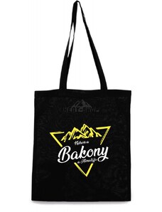 Nekem a Bakony a Himalája Shopping Bag