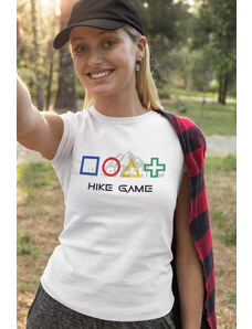 Hike Game Női Póló