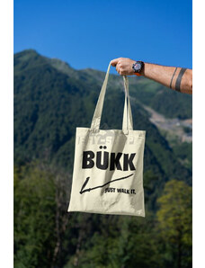 Just Walk It Bükk Shopping Bag