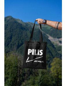 Just Walk It Pilis Shopping Bag