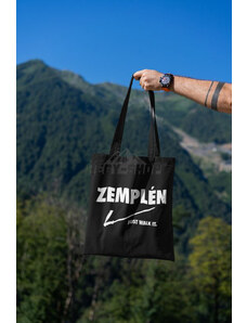 Just Walk It Zemplén Shopping Bag
