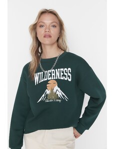 Női pulóver Trendyol Wilderness