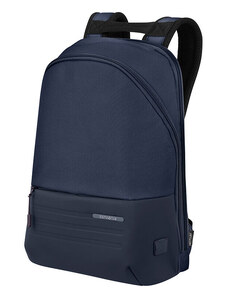 Samsonite STACKD BIZ kék laptoptartós USB-kimenetes üzleti hátizsák 14,1" 141470-1596