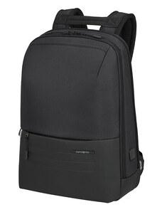 Samsonite STACKD BIZ fekete laptoptartós USB-kimenetes üzleti hátizsák 15,6" 141471-1041