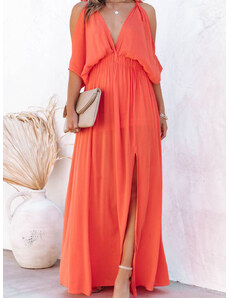 OMG ruha Coby narancssárga XL