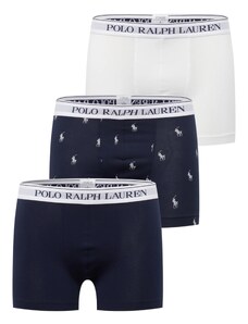 Polo Ralph Lauren Boxeralsók 'Classic' tengerészkék / fehér