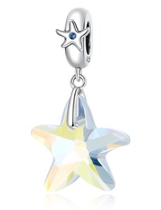 EdenBoutique Ezüst tengeri csillag talizmán