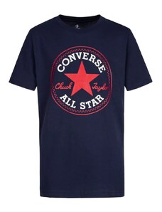 Converse core chuck patch tee BLUE