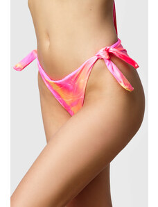 VFstyle Bikini alsó brazil Mia rózsaszín