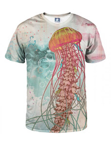 Aloha From Deer Unisex's Jellyfish T-Shirt TSH AFD443