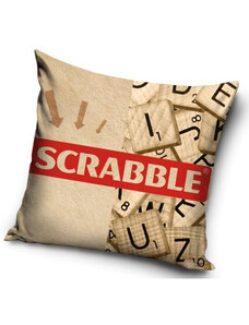 Carbotex Scrabble párnahuzat 40*40 cm