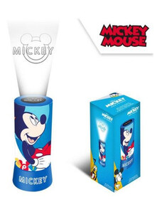 Disney Mickey 2 az 1-ben kivetítő, lámpa, éjszakai fény