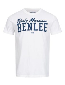 Benlee BENNEE férfi póló LOGO, fehér