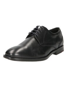 LLOYD Fűzős cipő 'Kalmar' fekete