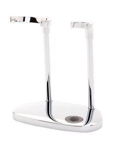 Mühle ACCESSORIES Stand for shaving set from MÜHLE, chrome-plated