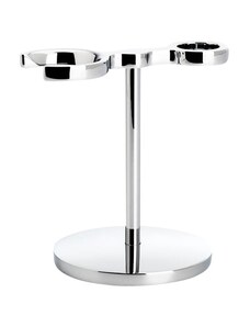 Mühle ACCESSORIES Stand for shaving set from MÜHLE, chrome-plated
