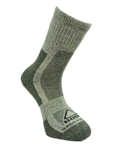 Bobr termo zokni tavaszi/őszi, 1 pár, szürke