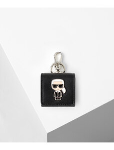 AIRPODS TOK KARL LAGERFELD K/IKONIK LEATHER AIRPODS CASE