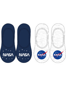 EPlus 2 pár női zokni készlet - NASA vegyes
