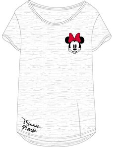EPlus Női pizsama póló - Minnie Mouse szürke