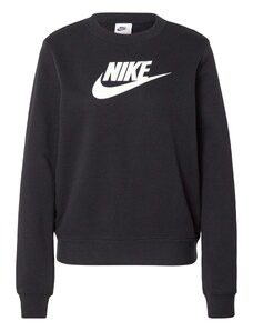 Nike Sportswear Tréning póló fekete / fehér