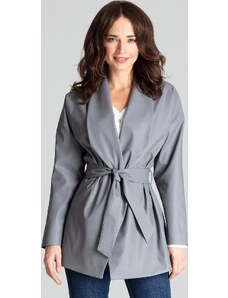 LENITIF Női kabát L074 Grey