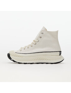 Converse Chuck 70 At-CX Future Comfort Vintage White/ Egret/ Black, magas szárú sneakerek