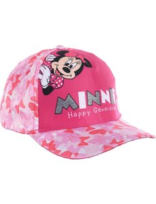 Disney Minnie egér Rózsaszín lány sapka