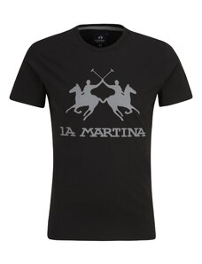 La Martina Póló szürke / fekete