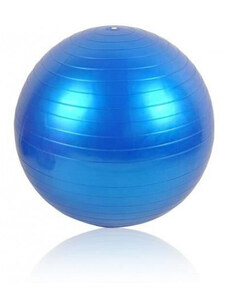 Iso Trade 65 cm Fitball kék, 150 kg-ig