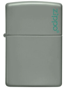 Zippo Classic Sage Zippo Logo öngyújtó | Z49843ZL