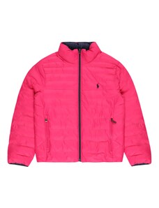 Polo Ralph Lauren Átmeneti dzseki rózsaszín