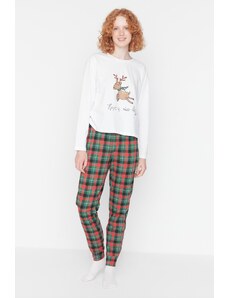 Női pizsama Trendyol Christmas