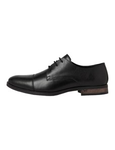 JACK & JONES Fűzős cipő 'Raymond' fekete
