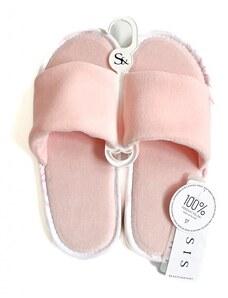 Sensis Pink slippers Gianna K19