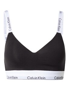 Calvin Klein Underwear Melltartó világosszürke / fekete / fehér