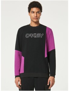 Purple and Black Mens Sweatshirt Oakley - Men