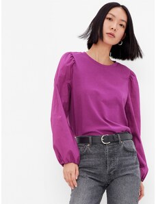 GAP Blouse with puffed sleeves - Ladies