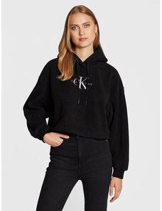 Polár kabát Calvin Klein Jeans