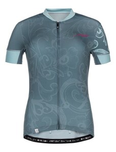 Women's cycling jersey Kilpi ORETI-W blue