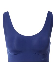 Sloggi Wow Comfort non-wire bra in blue