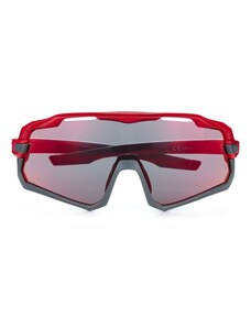 Cycling sunglasses Kilpi SHADY-U red