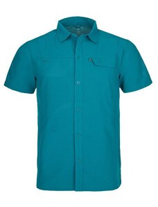 Men's outdoor shirt Kilpi BOMBAY-M turquoise