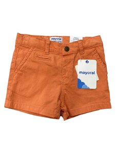 Mayoral narancssárga short