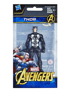 Hasbro Marvel Bosszúállók Thor akciófigura - 9 cm