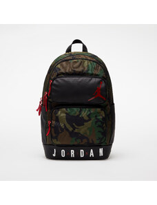 Hátizsák Jordan Essential Backpack Camo, Universal