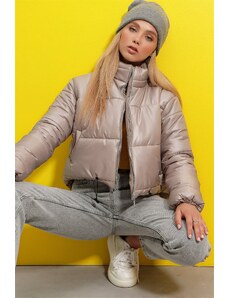 Női kabát Trend Alaçatı Stili ALC-X7684/TANK