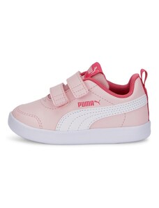 Puma Courtflex v2 V Inf pink