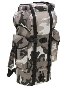 Brandit Nylon Military City Backpack
