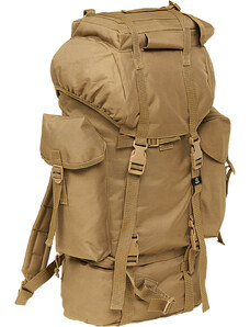 Brandit Nylon Military Backpack Camel